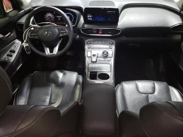  HYUNDAI SANTA FE 2022 Black