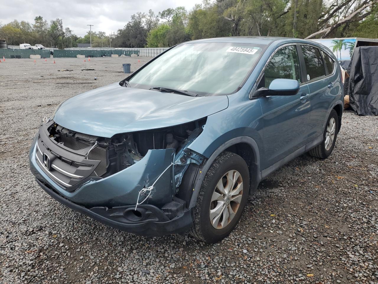 2014 Honda CR-V - Image 1