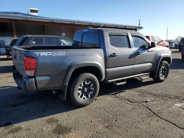  TOYOTA TACOMA 2017 Szary