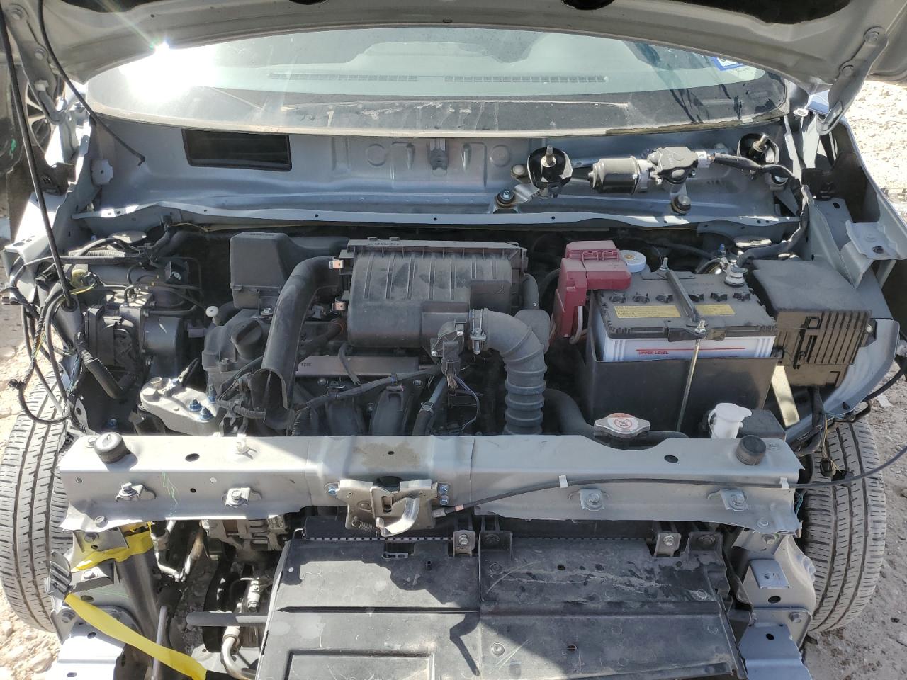 2024 Mitsubishi Mirage G4 Es VIN: ML32FUFJ3RHF03802 Lot: 47757585