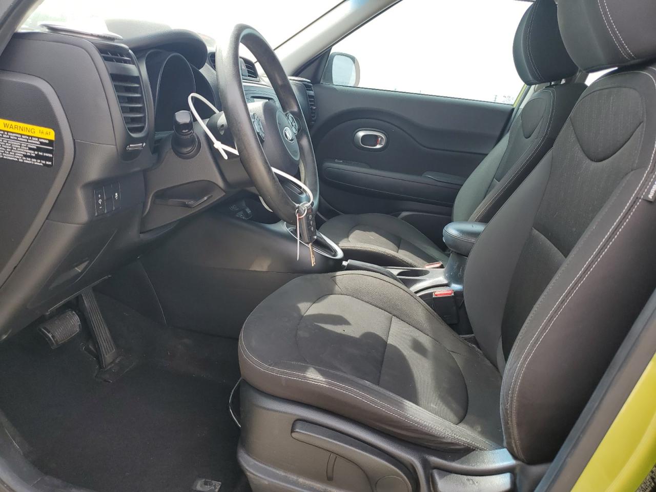 2015 Kia Soul - Image 7