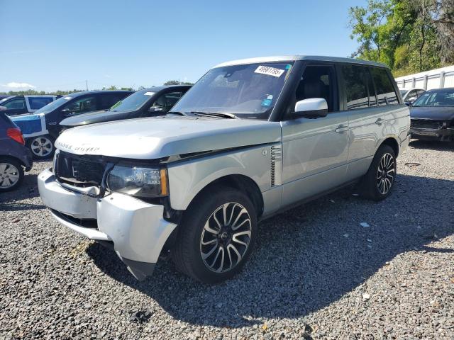 2012 Land Rover Range Rover Hse Luxury