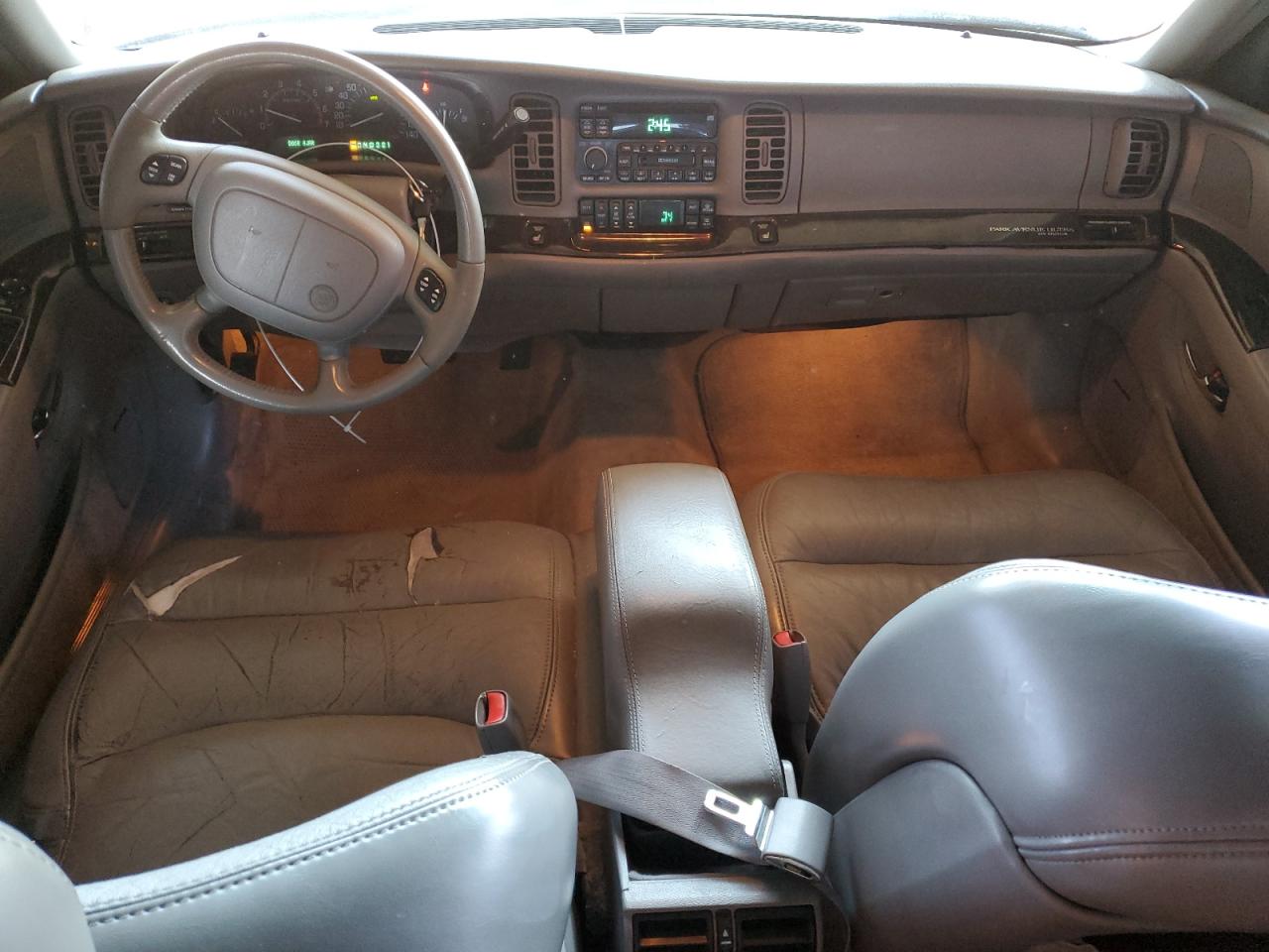 1997 Buick Park Avenue Ultra VIN: 1G4CU5215V4633822 Lot: 48775625