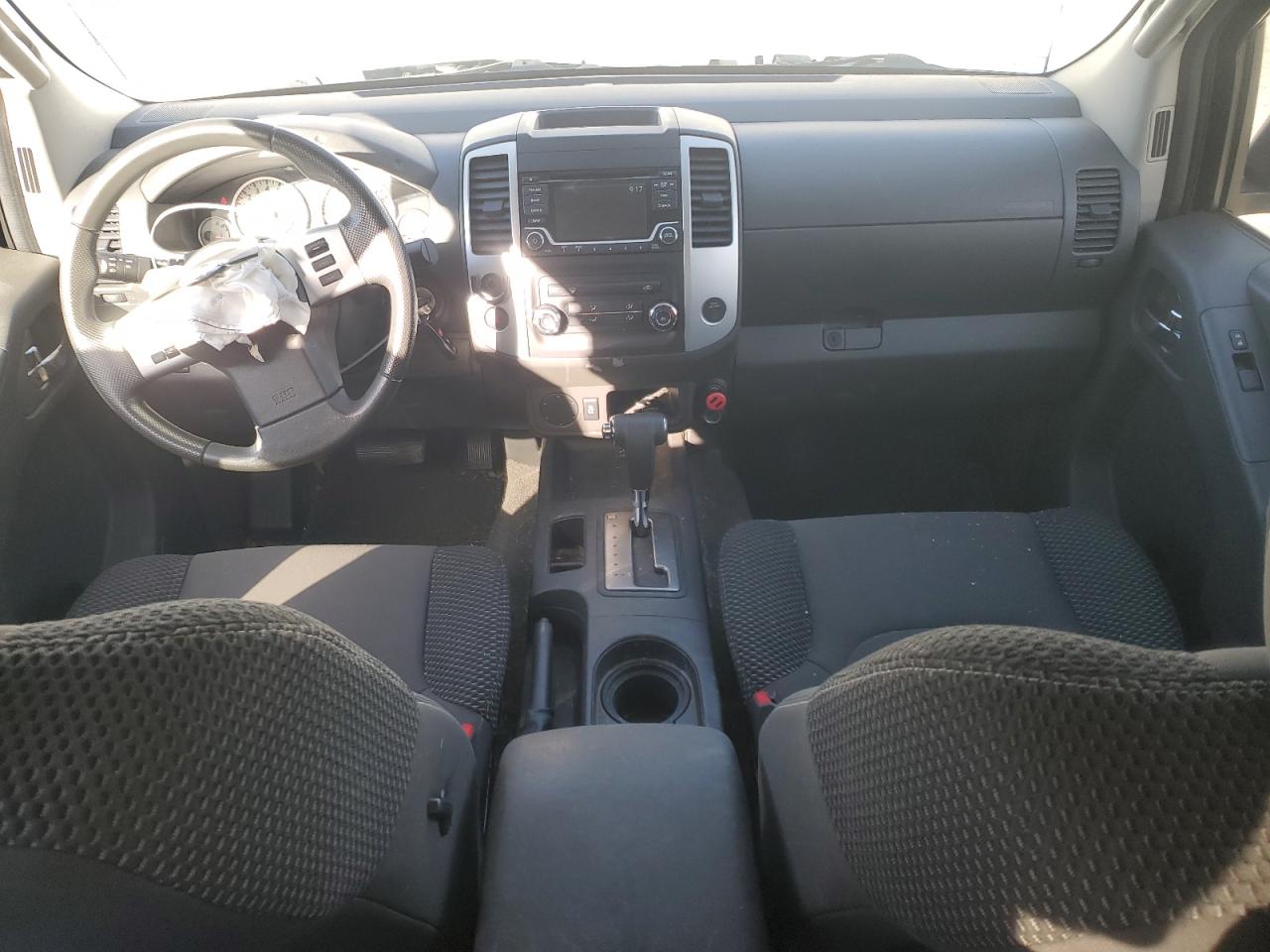 2015 Nissan Navara (Frontier) - Image 8