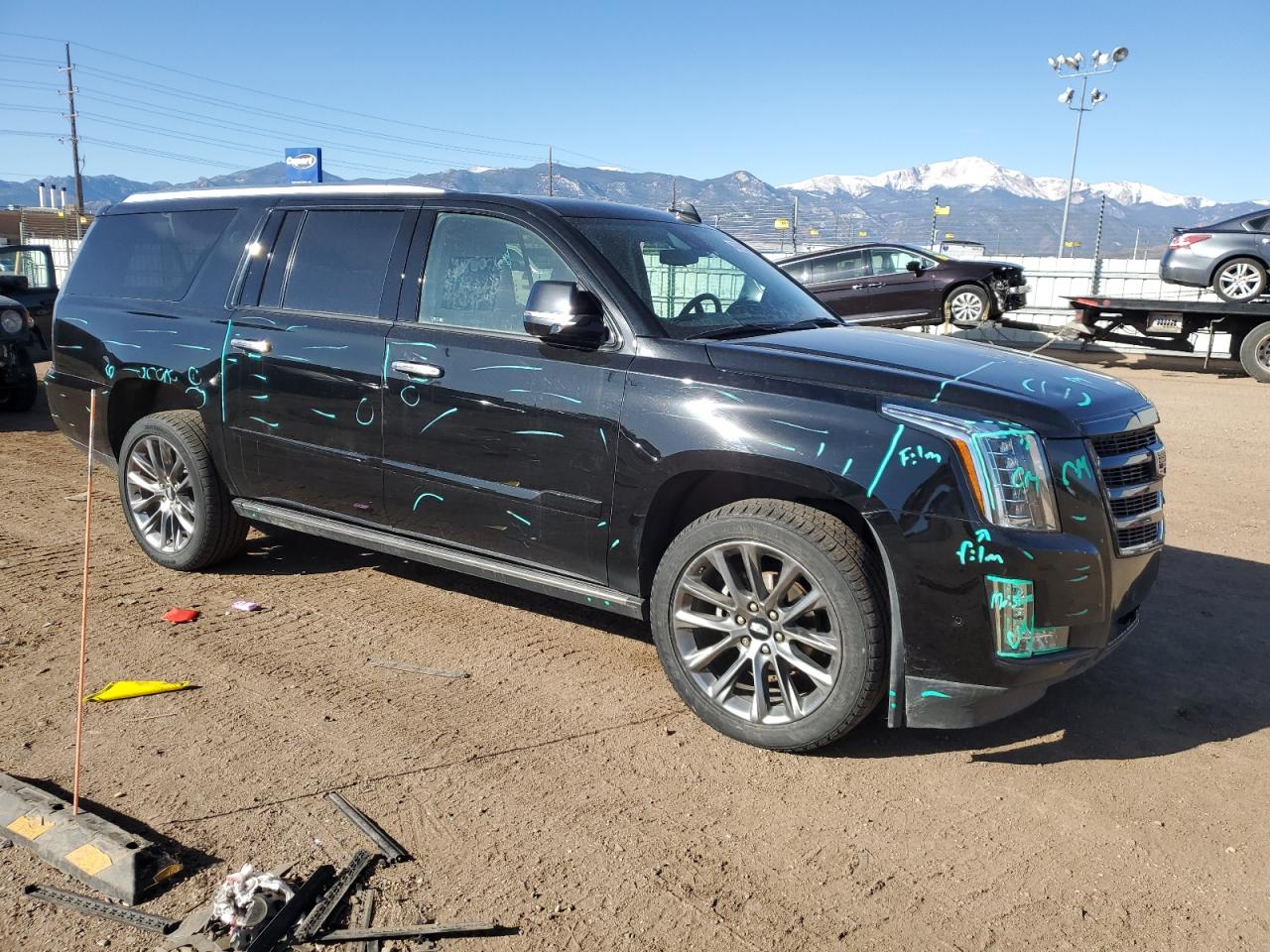 2020 Cadillac Escalade - Image 4