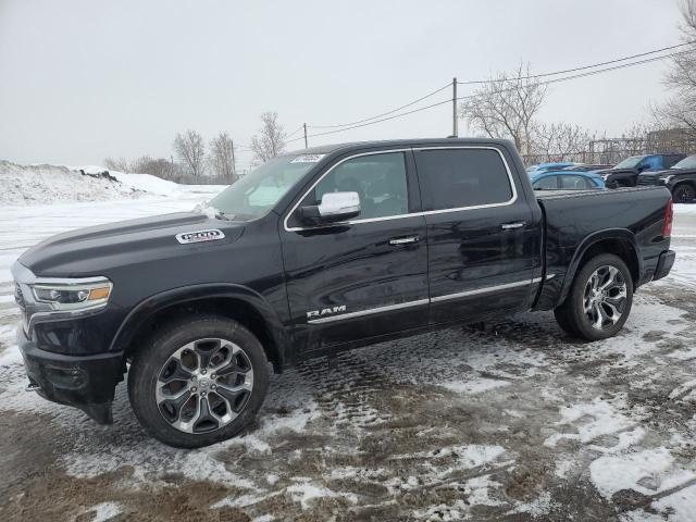 2020 RAM 1500 LIMITED for sale at Copart QC - MONTREAL