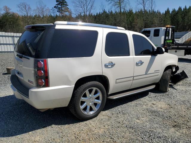 Parquets GMC YUKON 2013 White