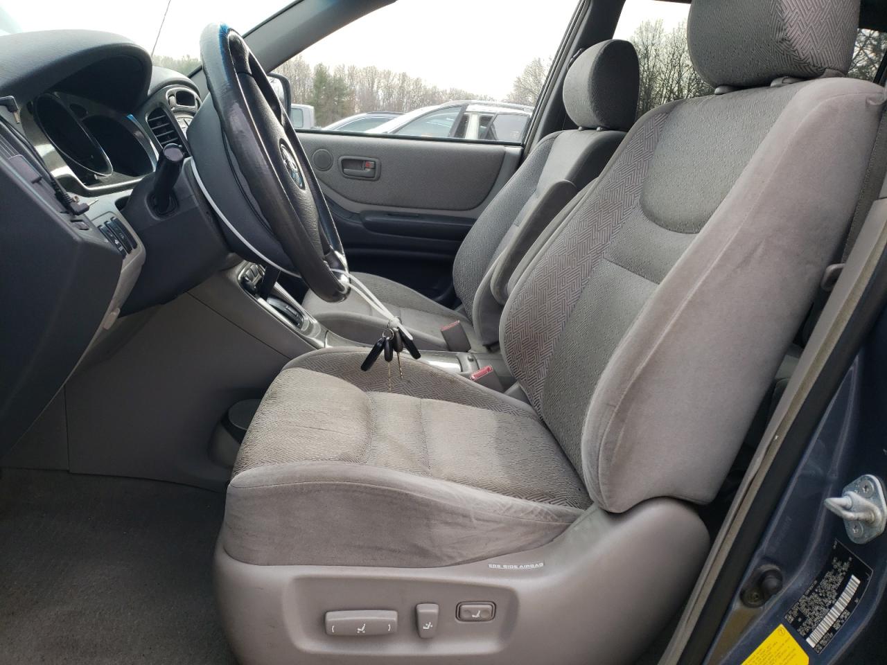 2003 Toyota Highlander - Image 7