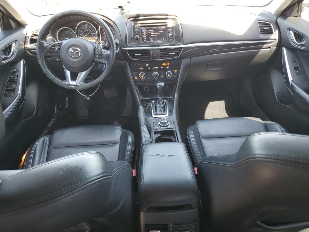2015 Mazda 6 - Image 8