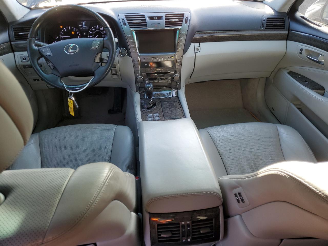 2008 Lexus LS - Image 8