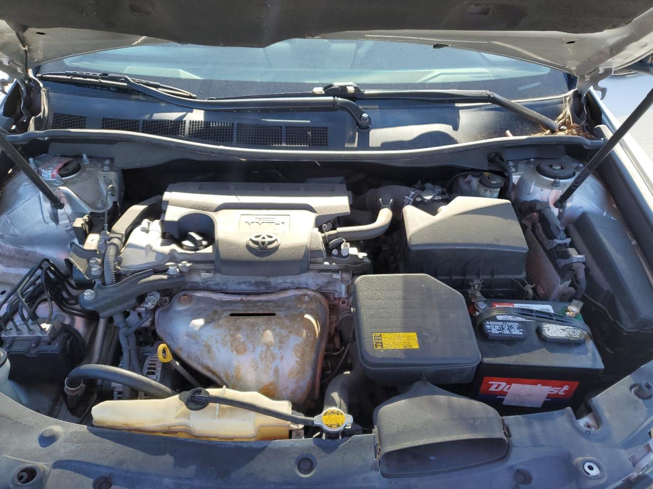 2012 Toyota Camry - Image 11