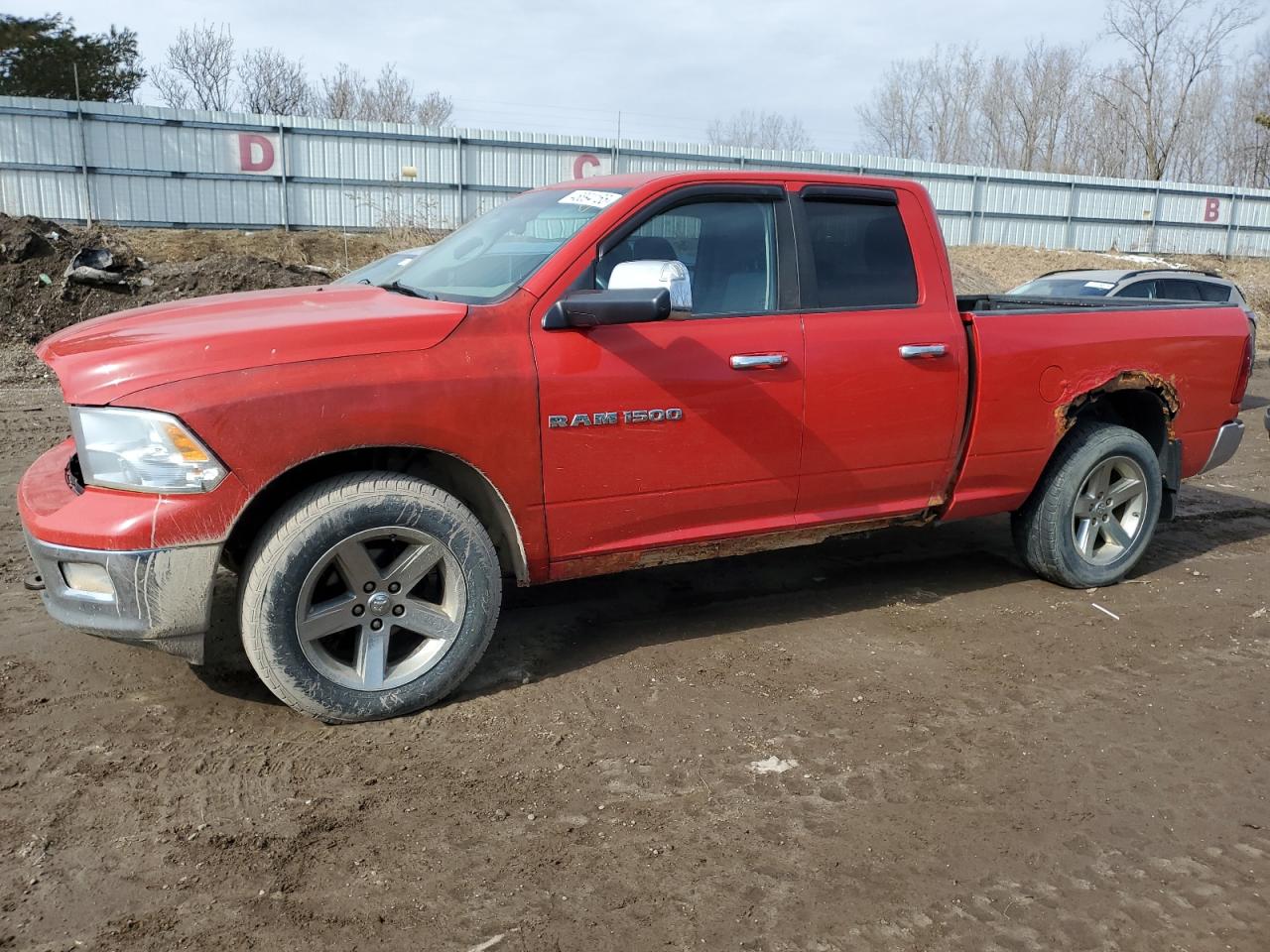 2012 Dodge RAM - Image 1