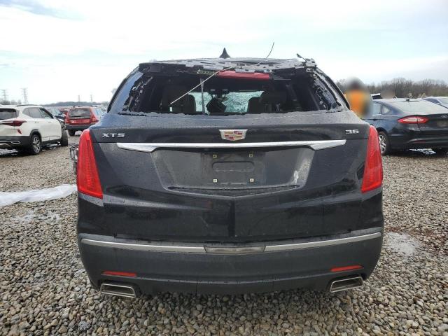 Паркетники CADILLAC XT5 2017 Чорний