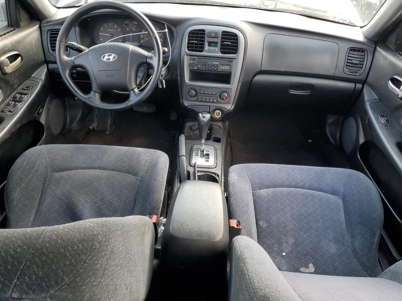 2002 Hyundai Sonata - Image 8