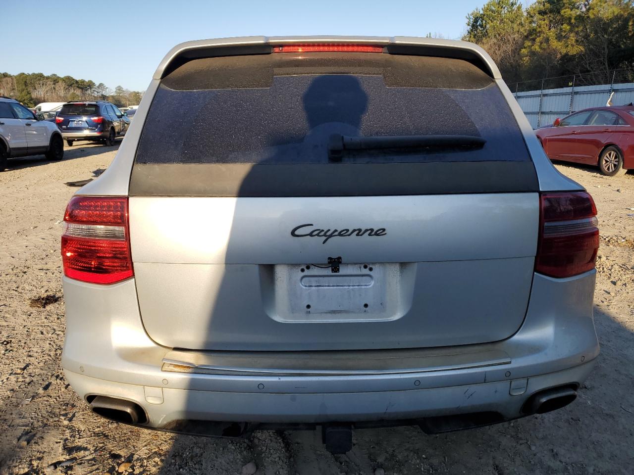 2008 Porsche Cayenne - Image 6
