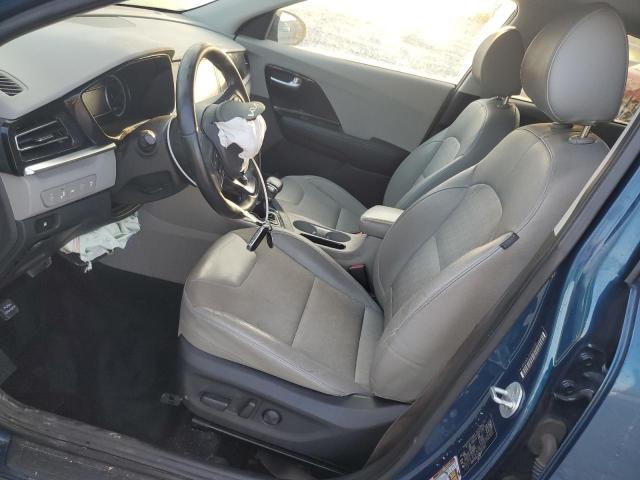  KIA NIRO 2022 Синий