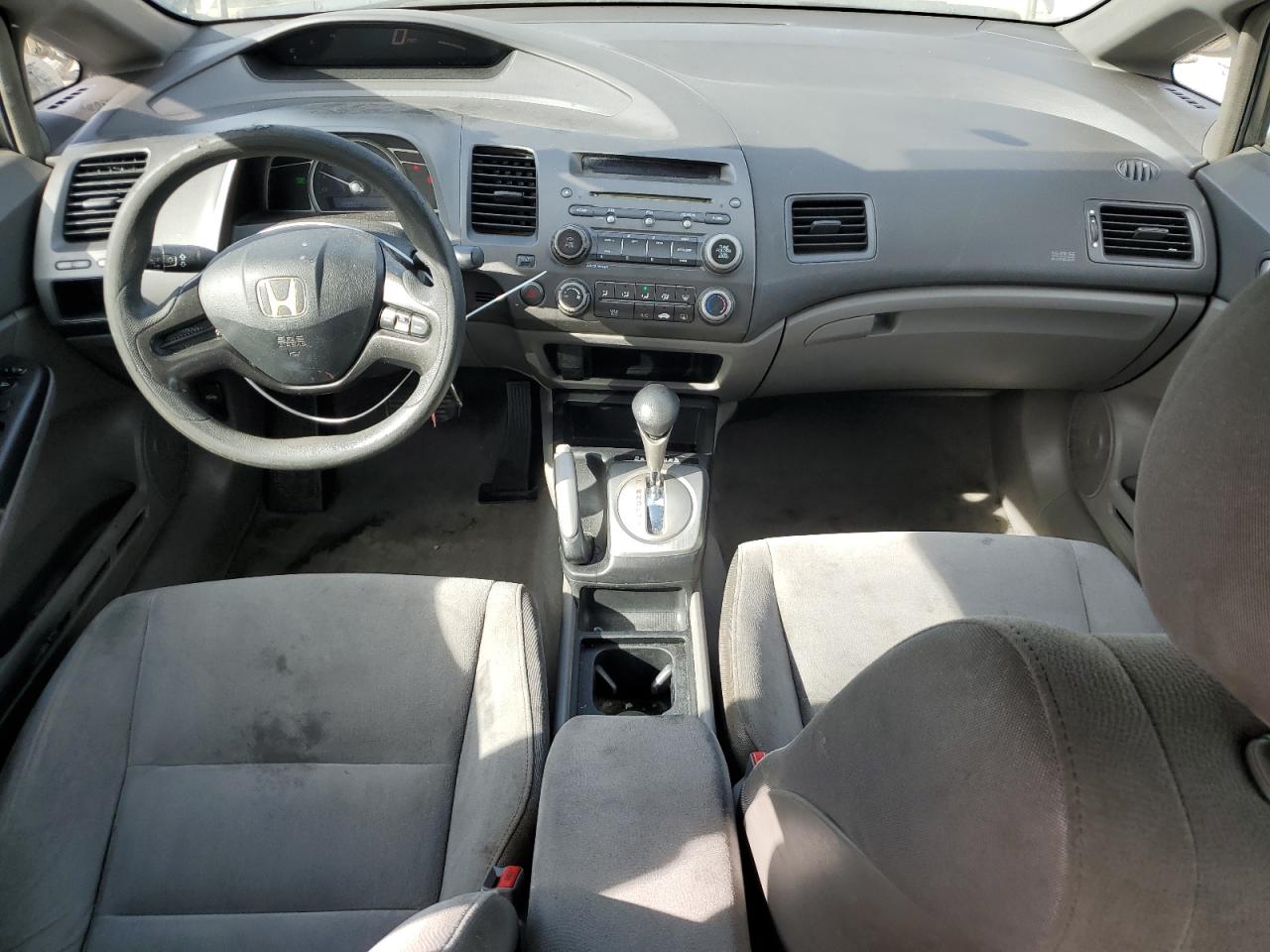 2007 Honda Civic - Image 8