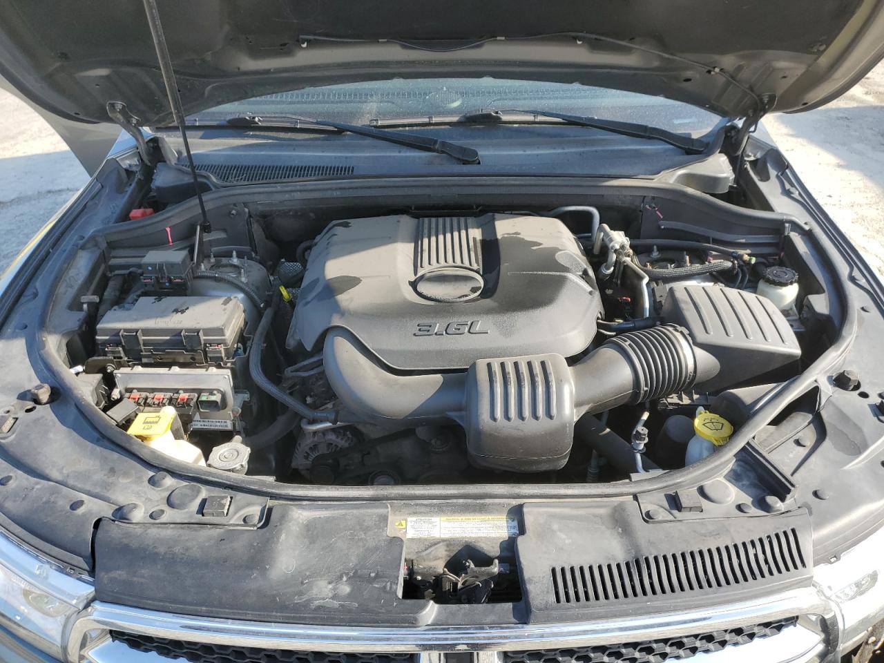 2011 Dodge Durango - Image 12