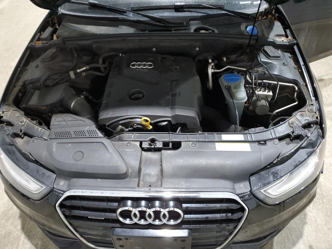 2015 Audi A4 - Image 11