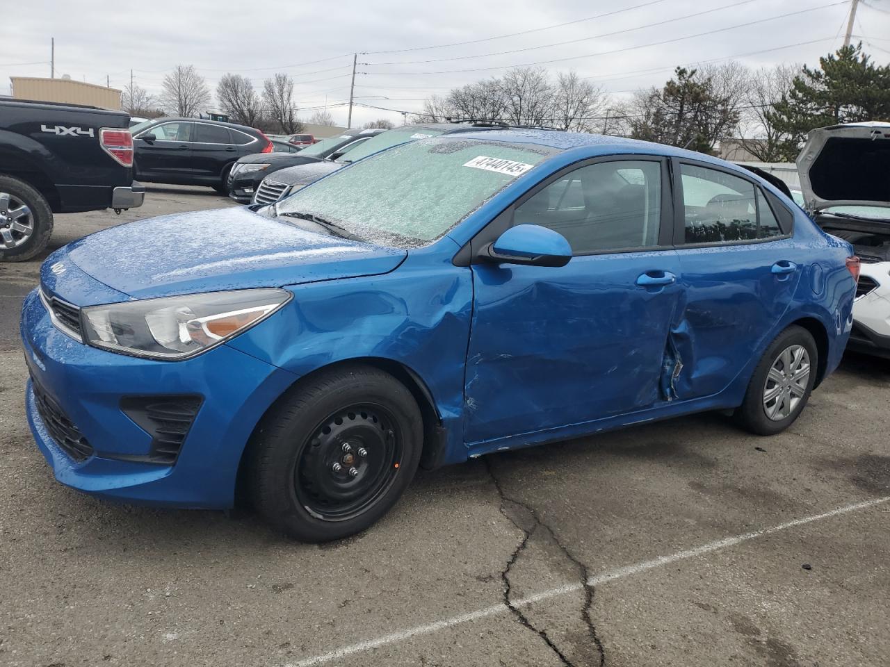 2022 Kia Rio - Image 1