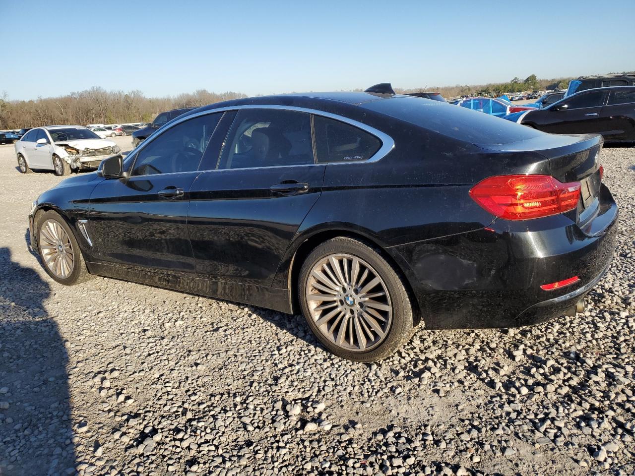 2015 BMW 4er - Image 2