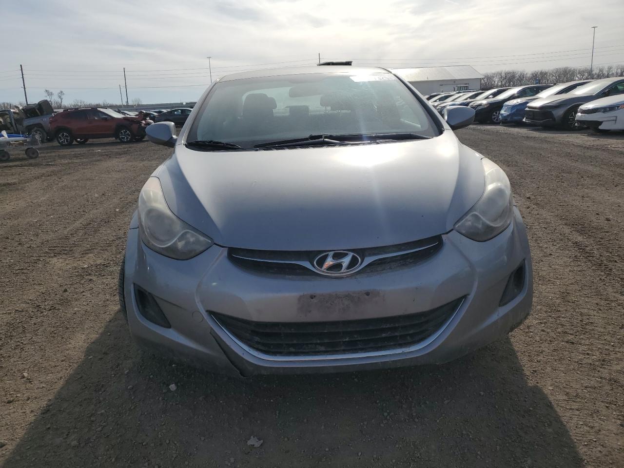 2013 Hyundai Elantra - Image 5