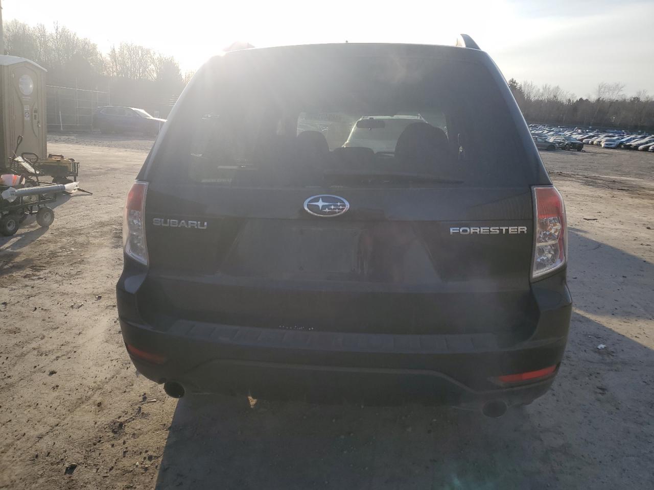 2009 Subaru Forester - Image 6