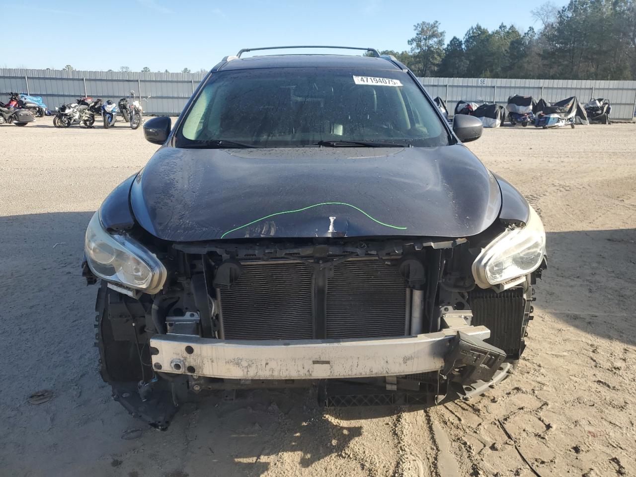 2014 Infiniti QX60 - Image 5