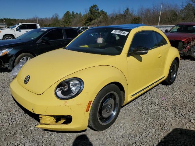 2013 Volkswagen Beetle 