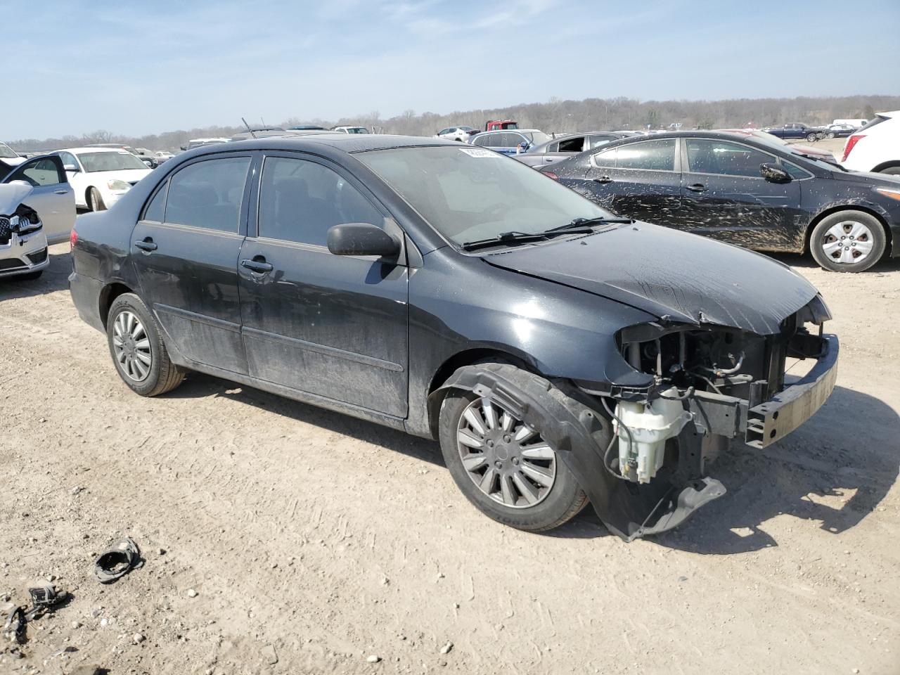 2008 Toyota Corolla - Image 4