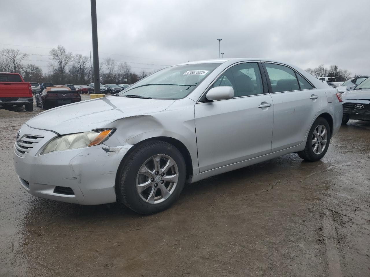 2009 Toyota Camry - Image 1