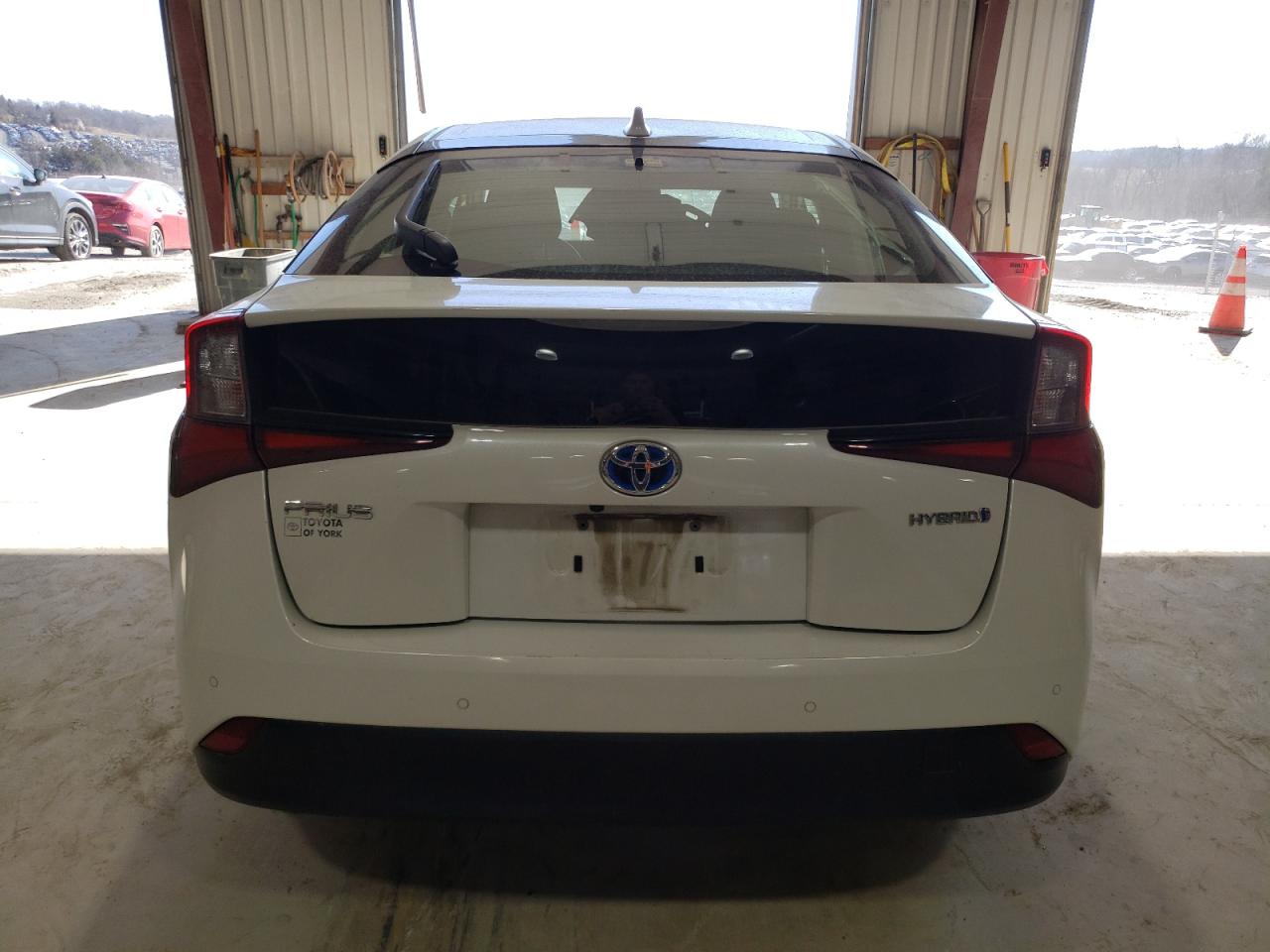 2020 Toyota Prius - Image 6