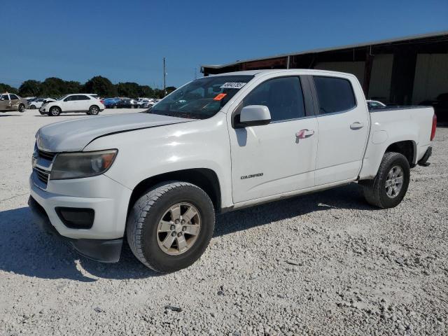 2016 Chevrolet Colorado 