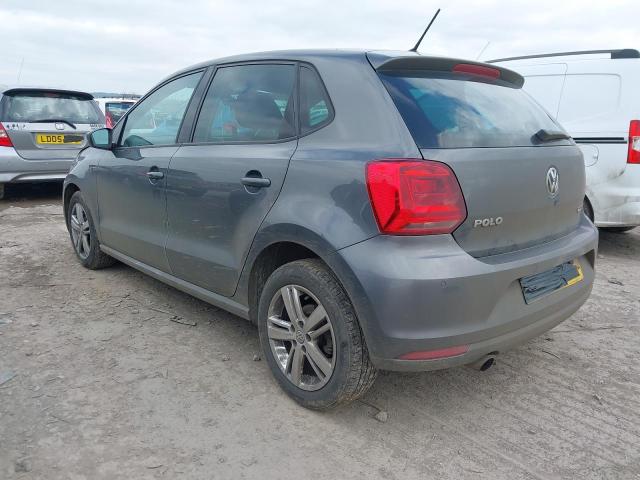 2017 VOLKSWAGEN POLO MATCH