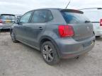 2017 VOLKSWAGEN POLO MATCH for sale at Copart YORK