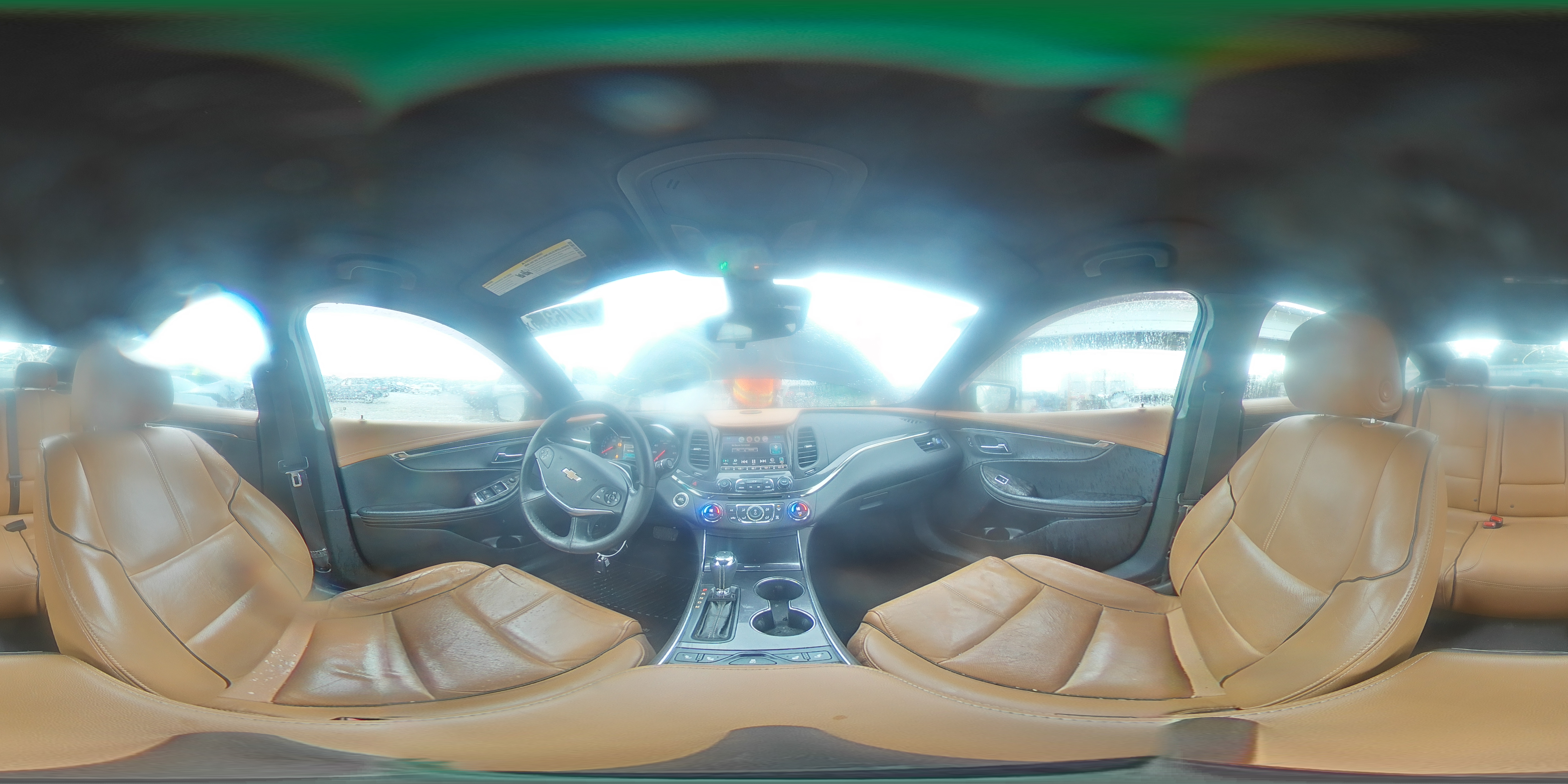 2016 Chevrolet Impala - Image 13