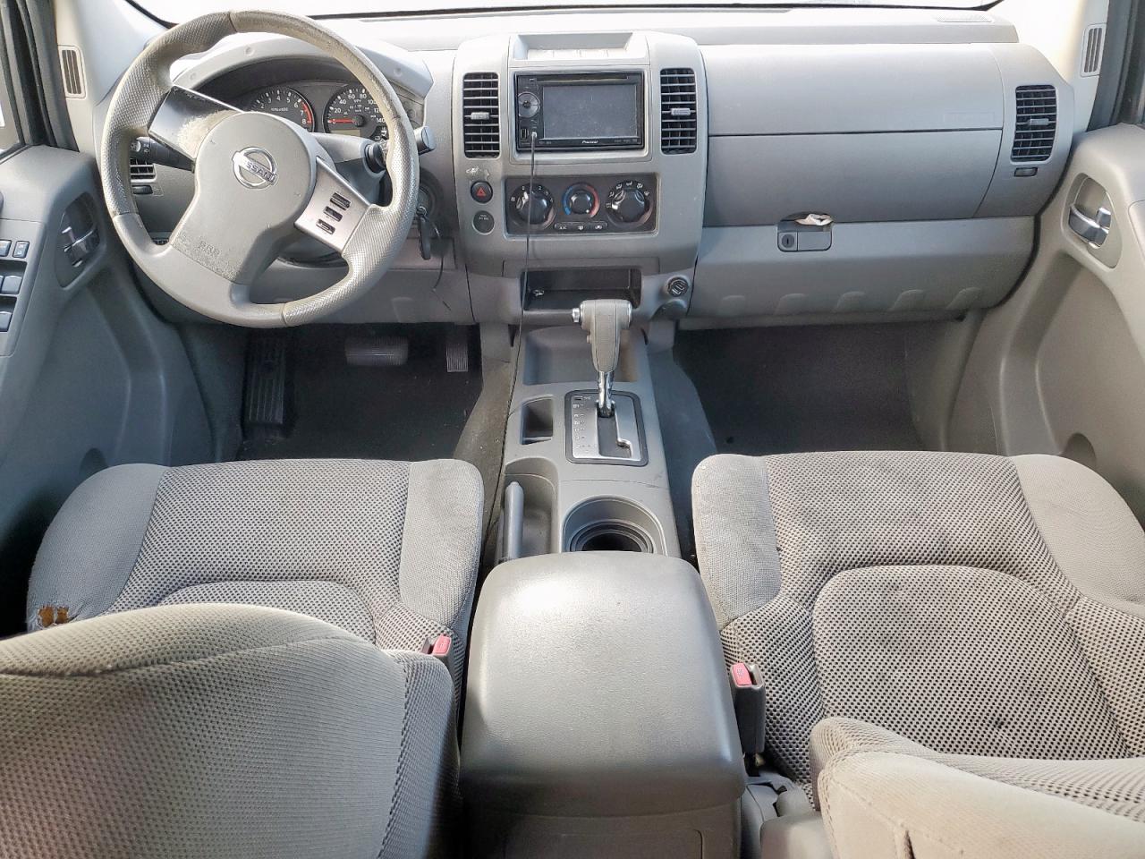 2007 Nissan Navara (Frontier) - Image 8