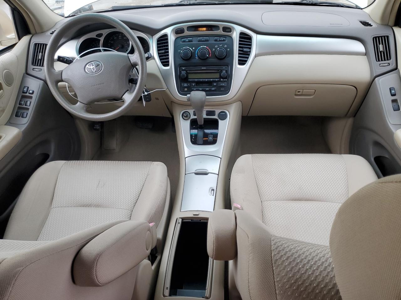 2007 Toyota Highlander - Image 8
