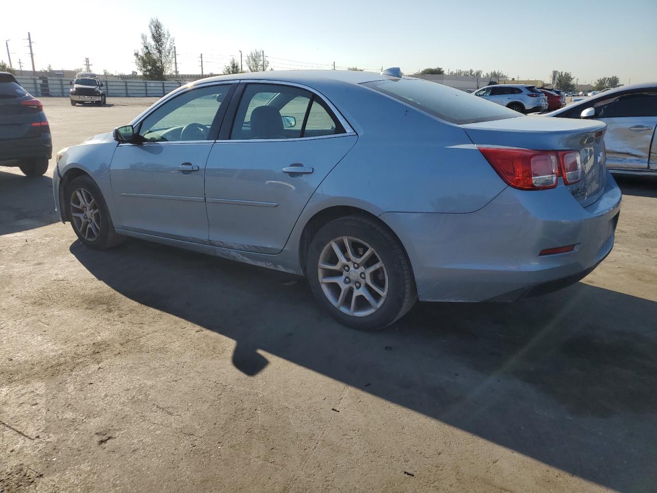 2013 Chevrolet Malibu - Image 2