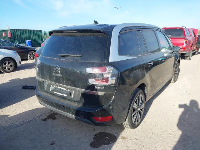 2017 CITROEN C4 GR PICA