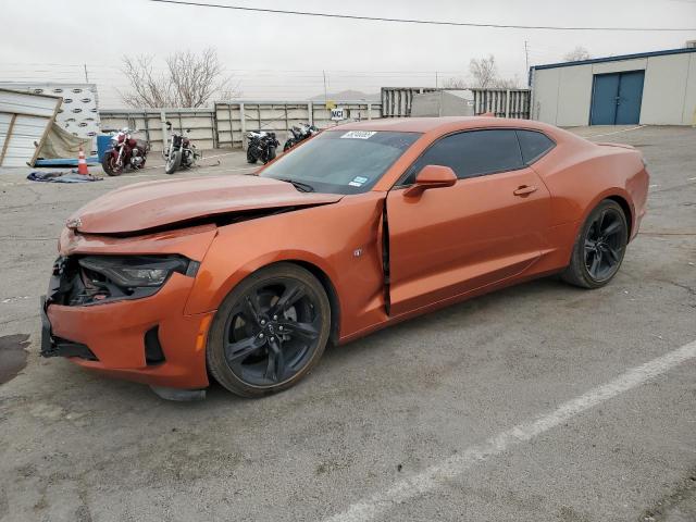 CHEVROLET CAMARO – zdjęcie z aukcji, lot #49248365