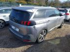 2018 PEUGEOT 5008 ALLUR for sale at Copart COLCHESTER