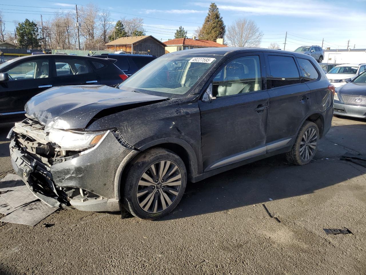 2019 Mitsubishi Outlander - Image 1