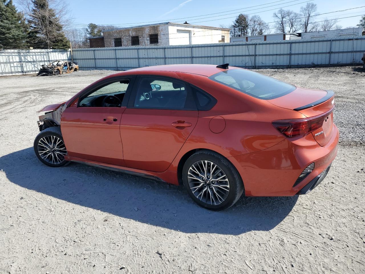 2023 Kia Forte - Image 2