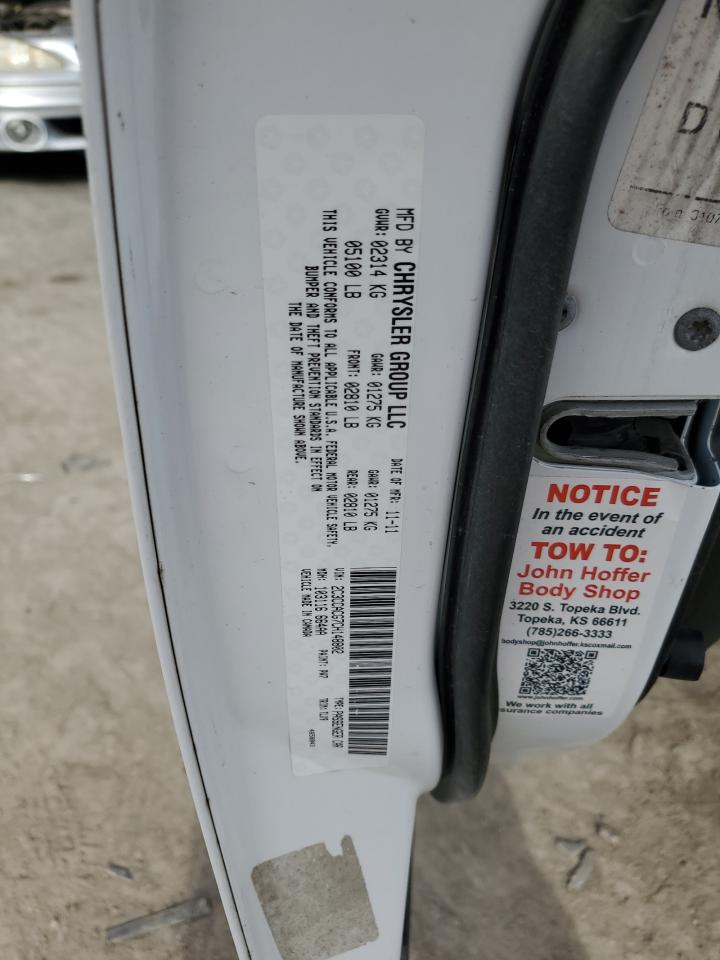 2012 Chrysler 300 - Image 13