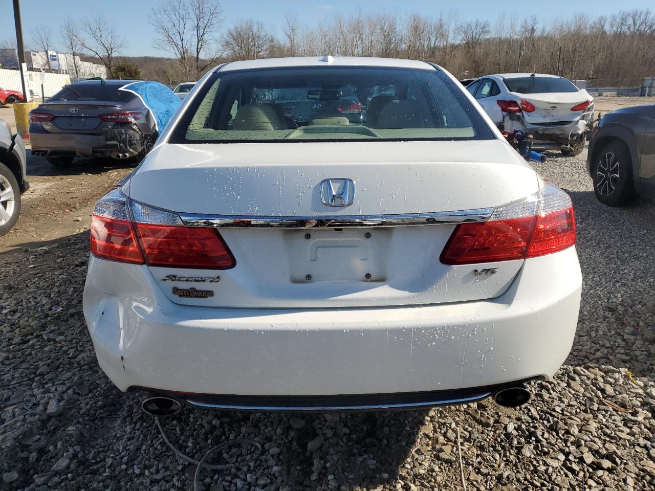 2013 Honda Accord - Image 6