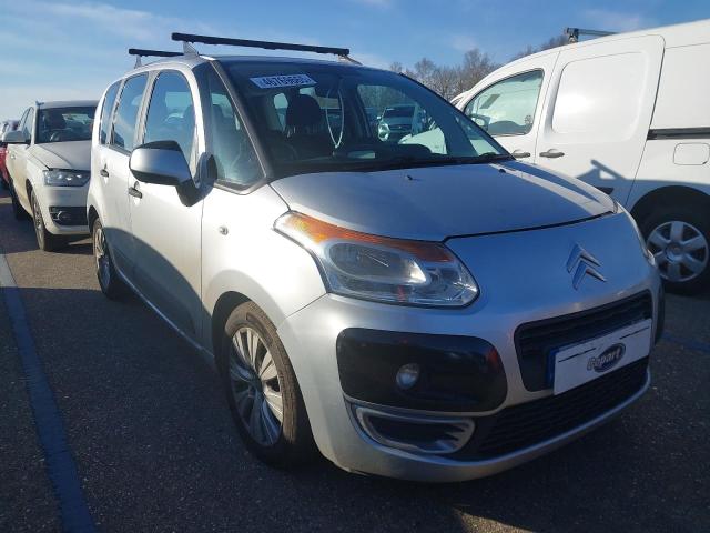 2011 CITROEN C3 PICASSO