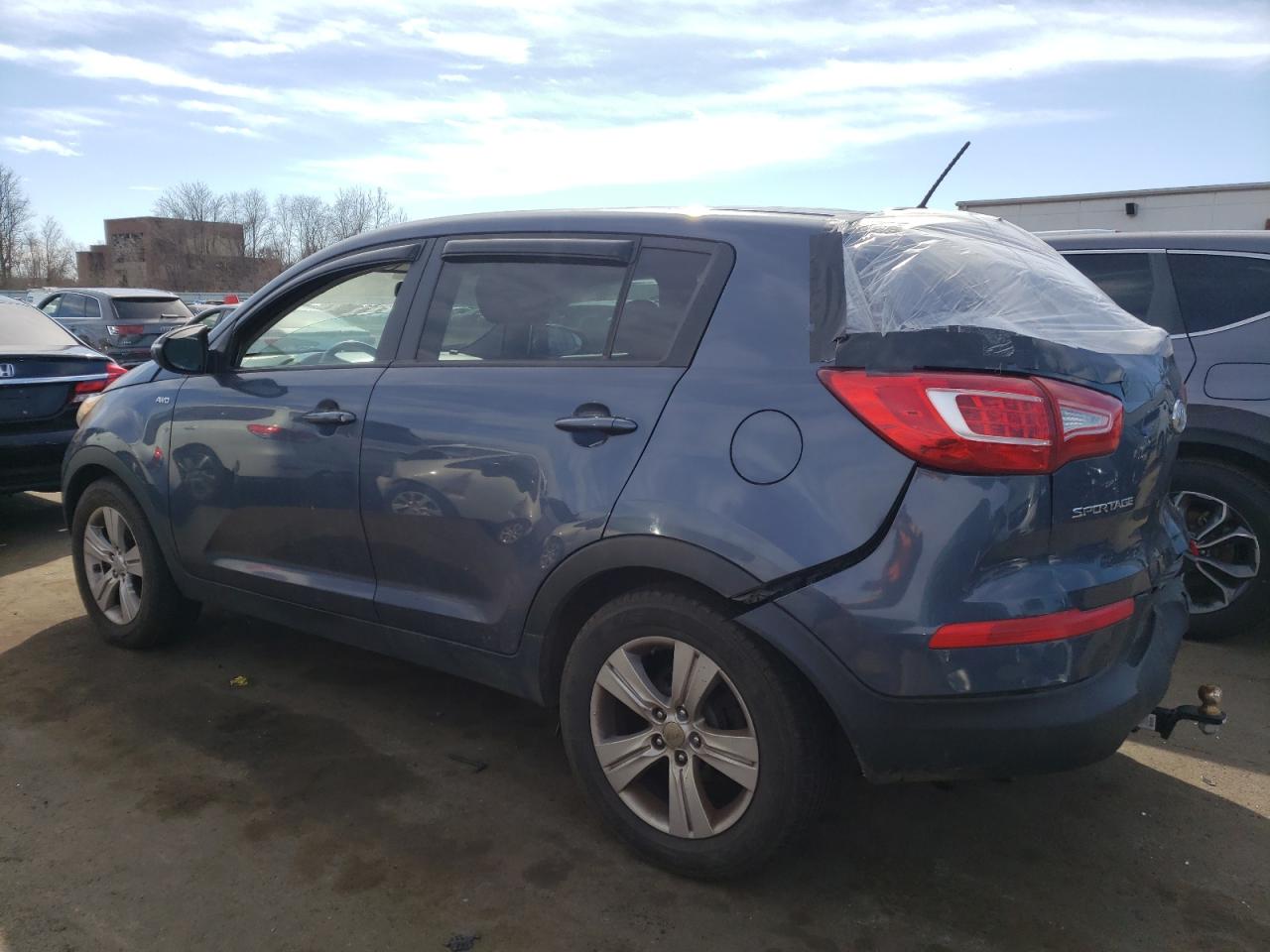 2012 Kia Sportage - Image 2