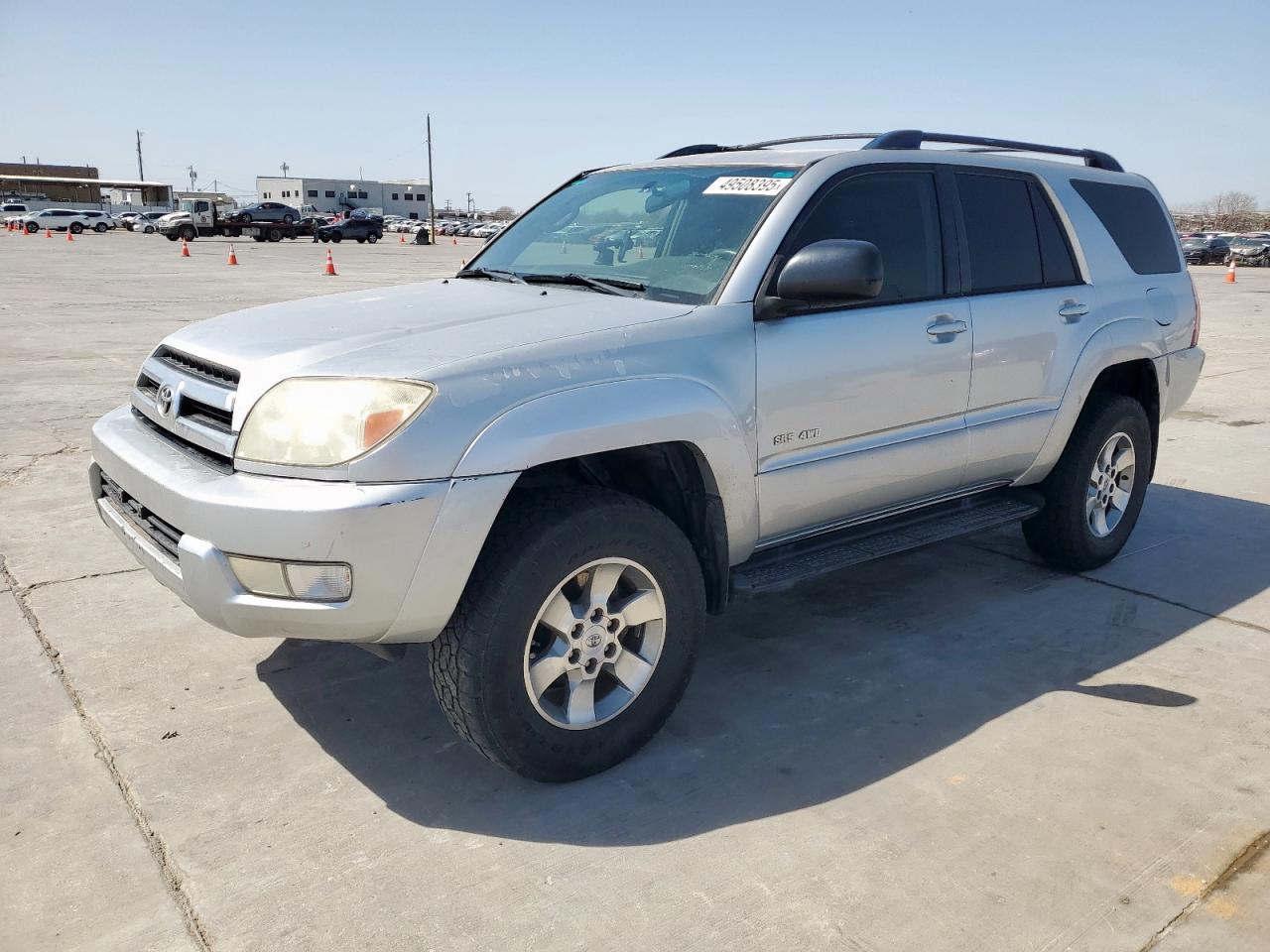 2005 Toyota 4Runner - Image 1