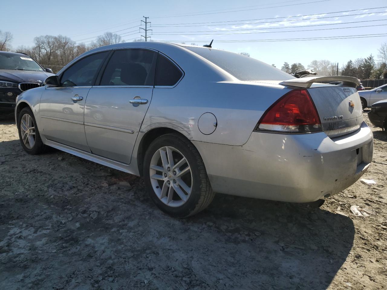 2011 Chevrolet Impala - Image 2